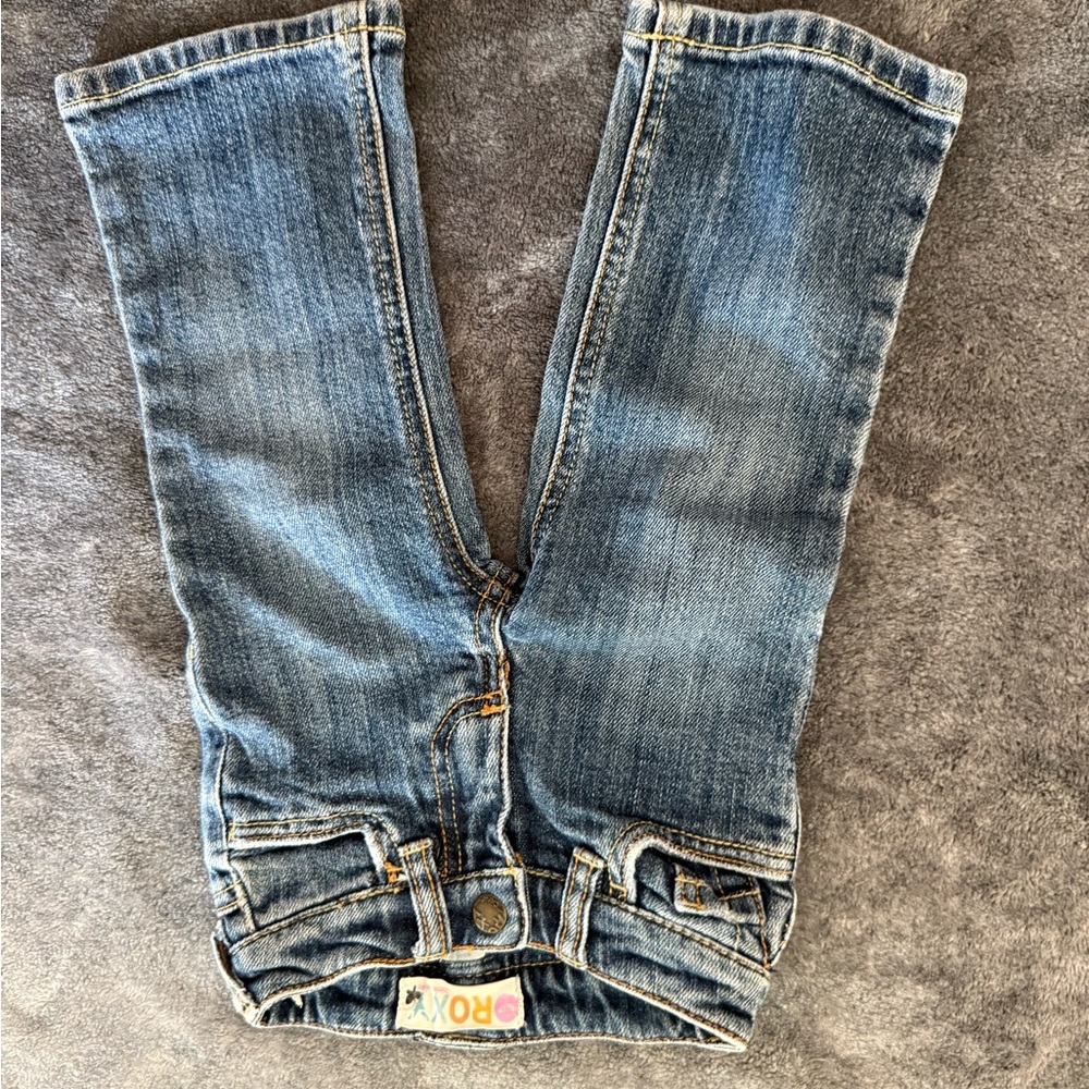 ROXY Women's Blue Jeans